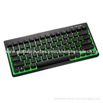 Wired Mini Keyboard, Fashionable and Practical Design, Newest Product, Popular in Market